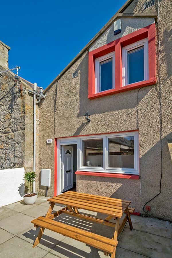 37A Commerce Street Villa Lossiemouth Kültér fotó